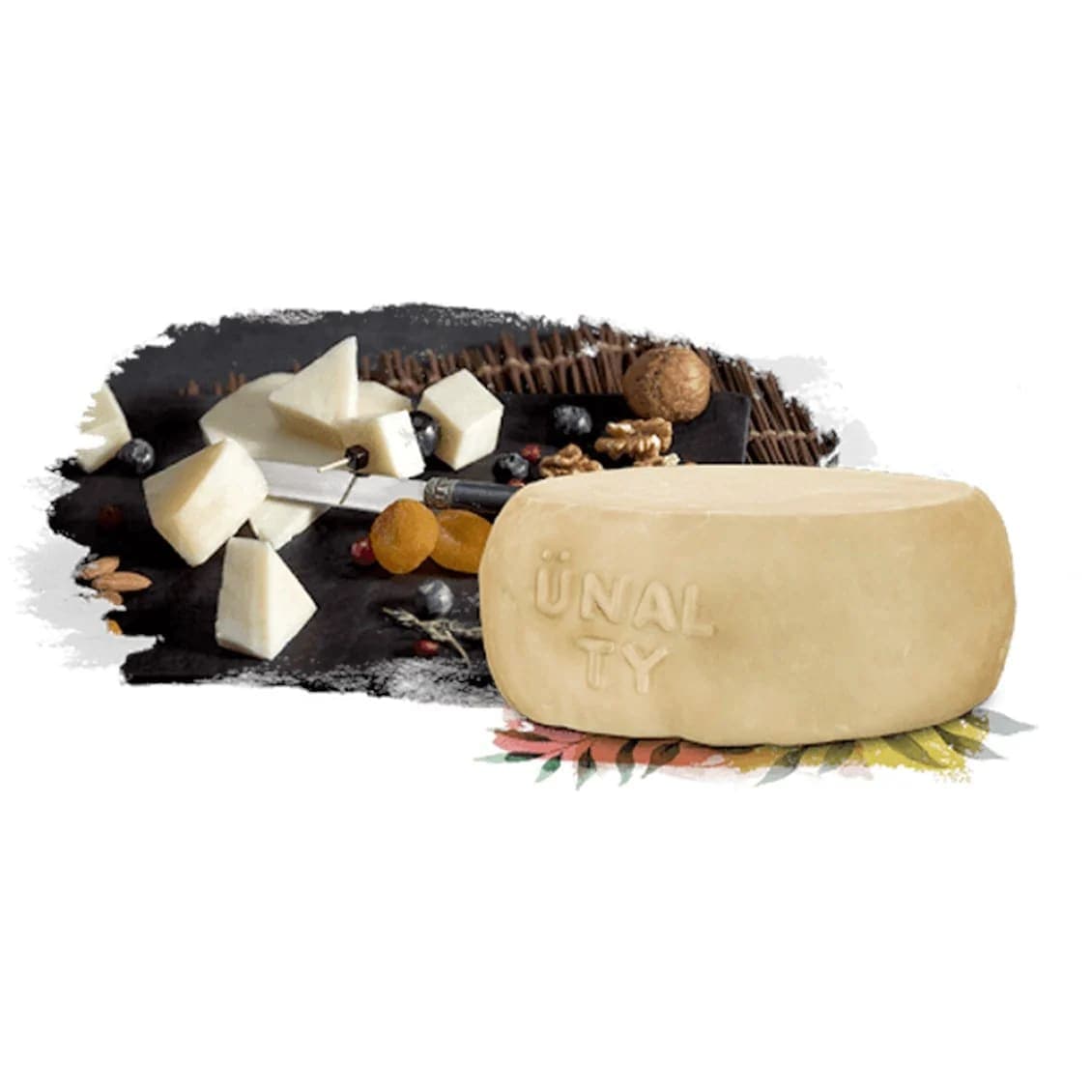 ÜNAL ANADOLU ESKI KASAR PEYNİRİ 11 KG
