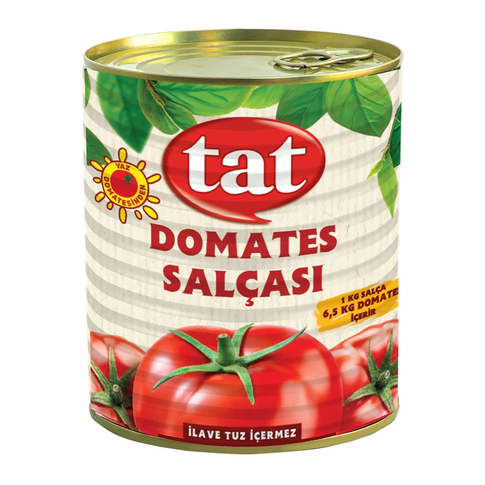 DOMATES SALCA 830 G TATAd.