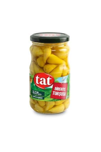 TURSU BIBERIYE 330 G CAM TATAd.