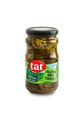 TURSU JALAPENO BIBER 330 G CAM TATAd.