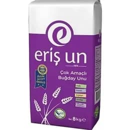 ERİŞ ÇOK AMAÇLI BUĞDAY UNU 8 KGX1