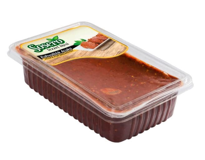 SOSERO ACUKA 240GR VAK.TBK