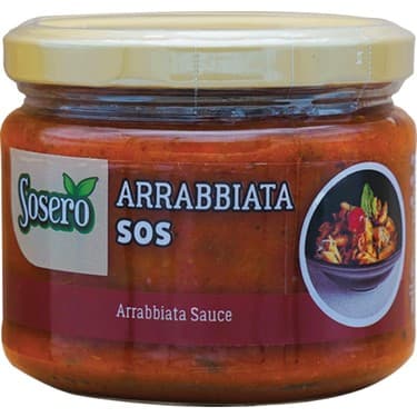 SOSERO ARRABIATA SOS 300CC KVNZ
