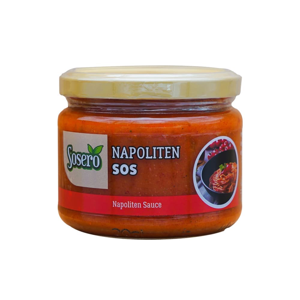 SOSERO NAPOLITEN SOS 300CC KVNZ