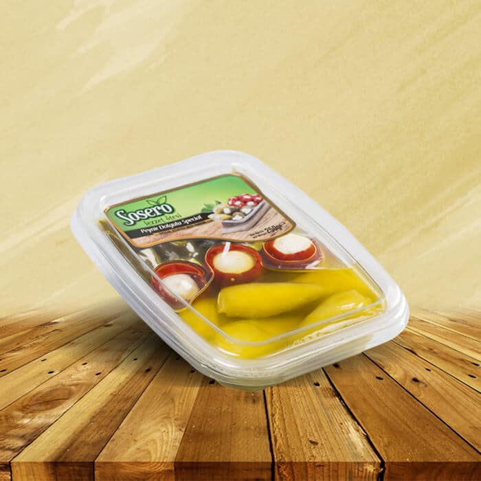 SOSERO PEYNIR DOLGULU SPECIAL 250GR VAK.TBK