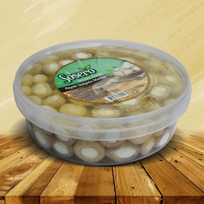 SOSERO PEYNIR DOLGULU MANTAR 2KG TAVA