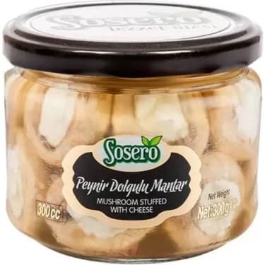 SOSERO PEYNIR DOLGULU MANTAR 300CC KVNZ