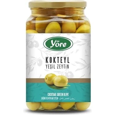 YORE DOMAT KOKTEYL SUPER(161-180) 1500CC KVNZ