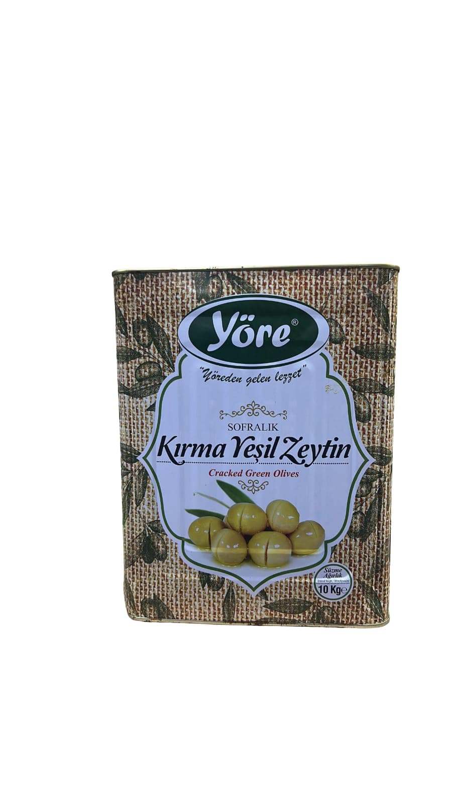 YORE YESIL GEMLIK KOY KIRMA SUPER(291-320)10KG TNK
