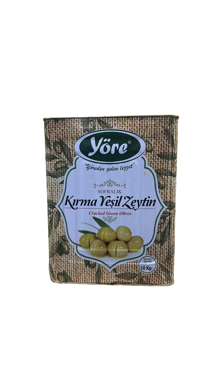 YORE YESIL GEMLIK KOY KIRMA OZEL (321-350)10KG