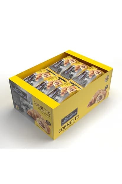 MASSIMO CORNETTO KRUVASAN ÇİKOLATA 45 GR 20*4
