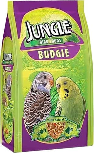 Jungle Muhabbet Yemi 400 gr