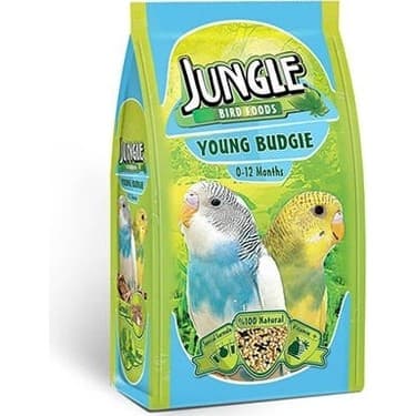 Jungle Yavru Muhabbet Yemi 400 gr
