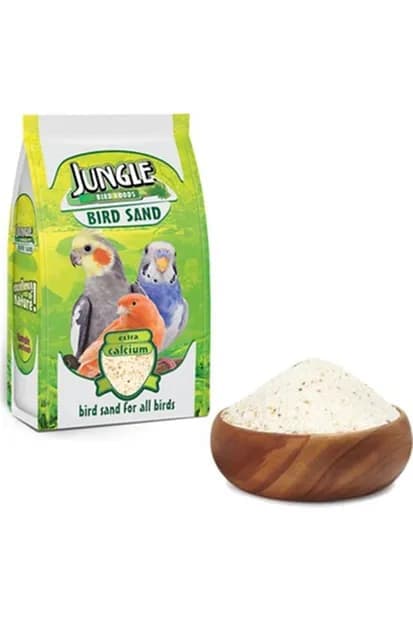 Jungle Kuş Kumu 250 g