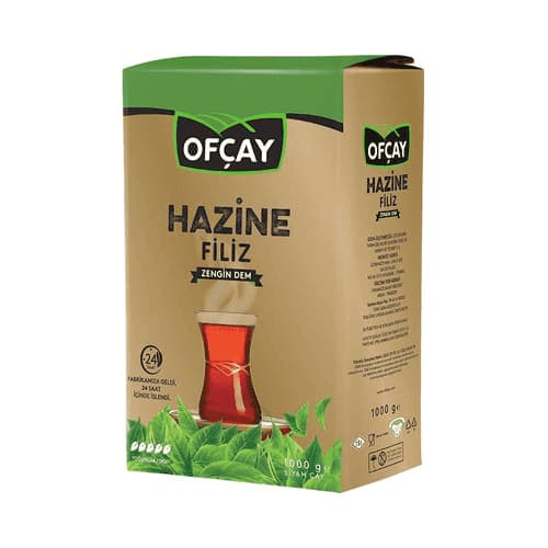 OFÇAY HAZİNE FİLİZ 1000 gr