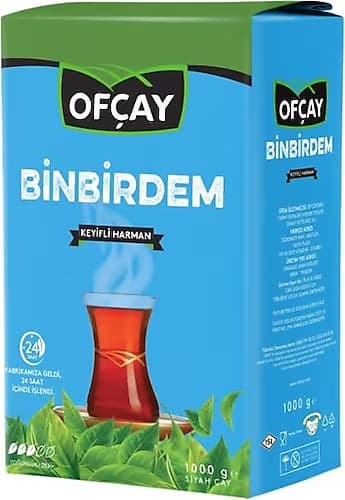 OFÇAY BİNBİRDEM HARMAN 1000 gr