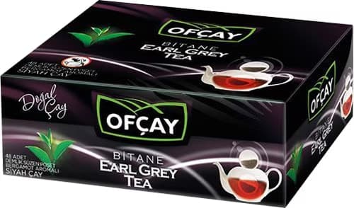 OFÇAY EARL GREY 48 x 3.2 gr