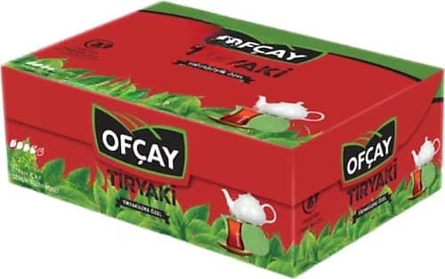 OFÇAY TİRYAKİ 48 x 3.2 gr