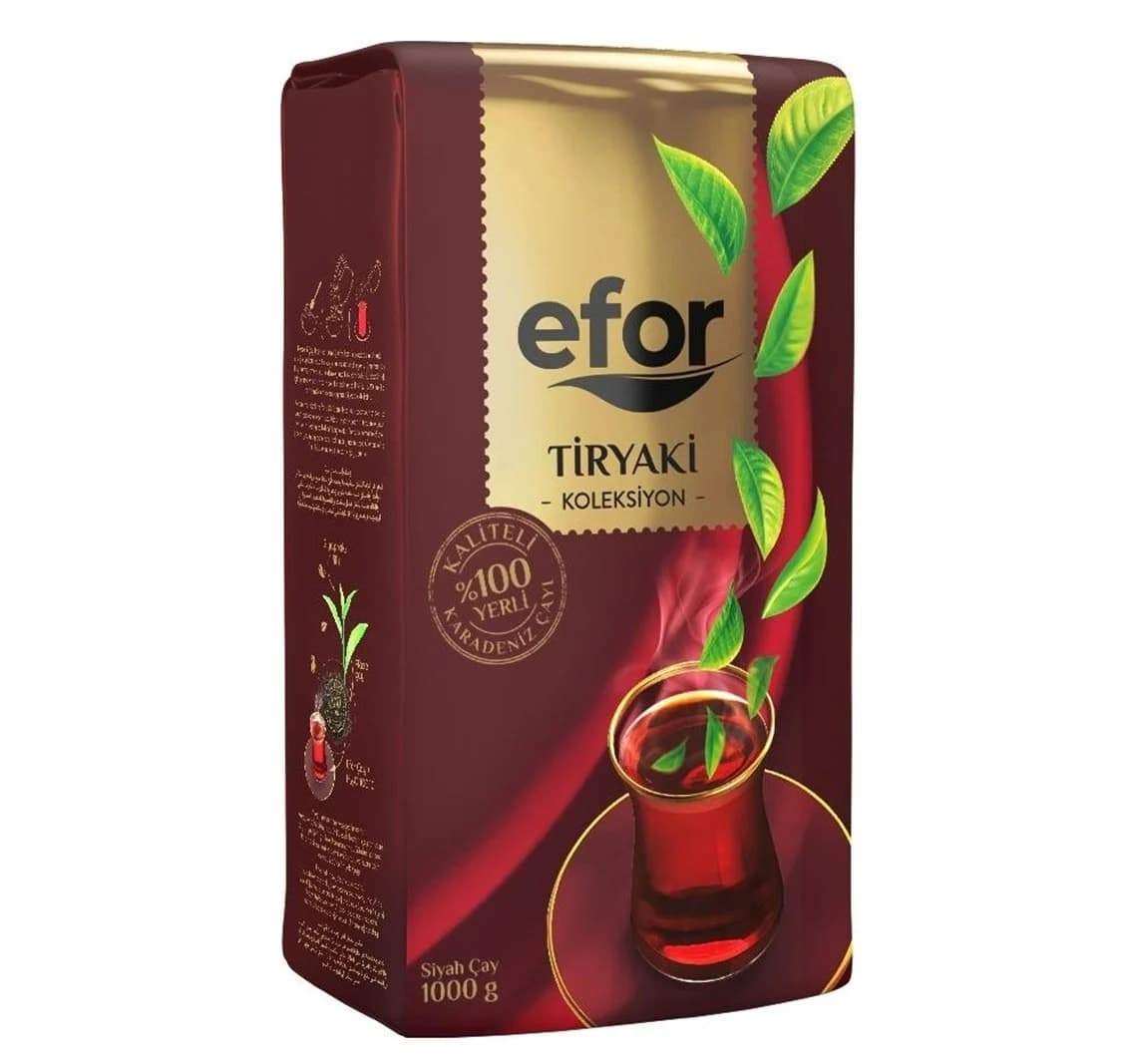 EFOR TİRYAKİ 1000GR