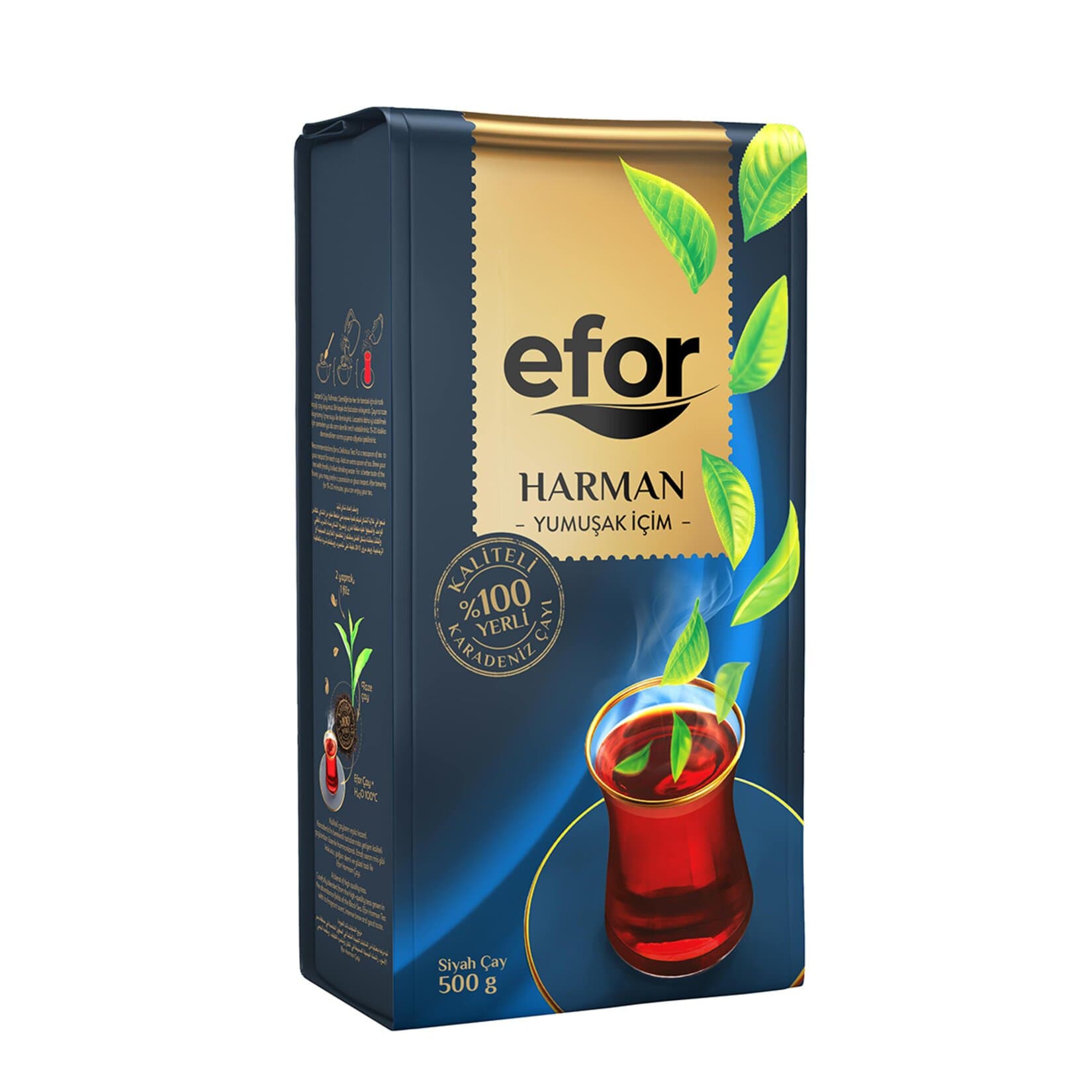 EFOR HARMAN 500GR