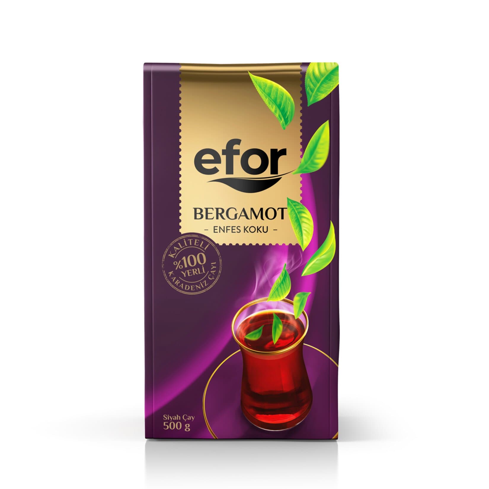 EFOR BERGAMOT AROMALI 500GR