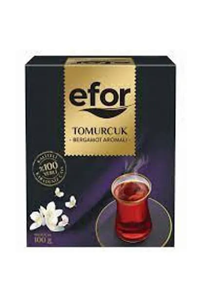 EFOR BERGAMOT AROMALI TOMURCUK 100GR