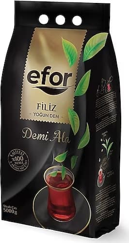 EFOR FİLİZ DEMİ ALA 5000GR