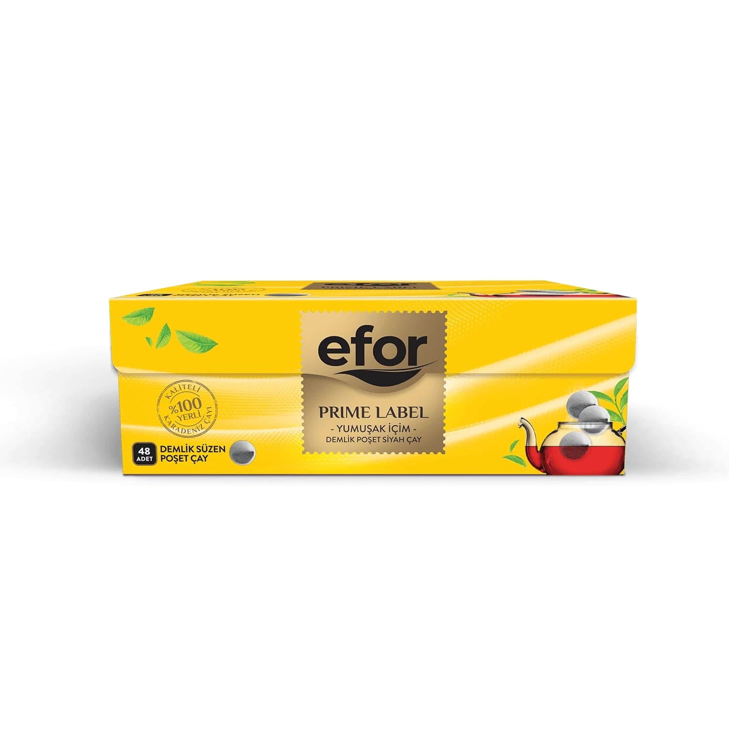 EFOR PRİME LABEL48X3.2GR