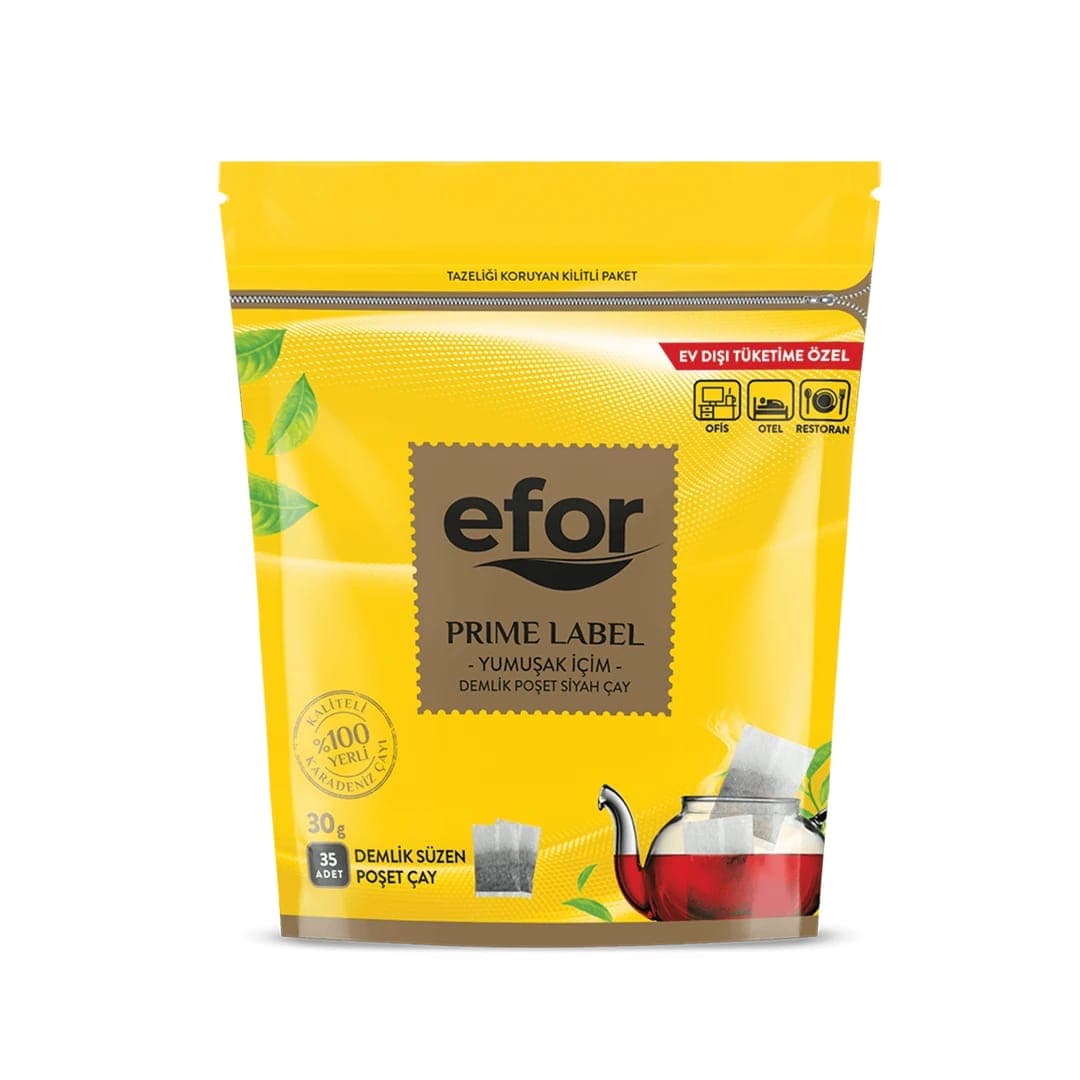 EFOR PRİME LABEL 35X30GR
