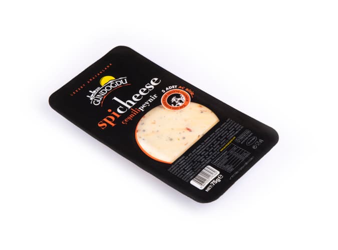 Gündoğdu Spicheese Dilimli 5 Dilim
