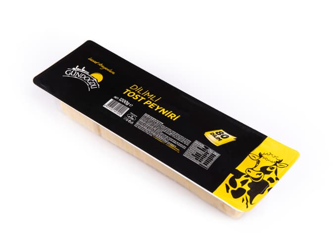 Gündoğdu Tost Peyniri 80 Dilim
