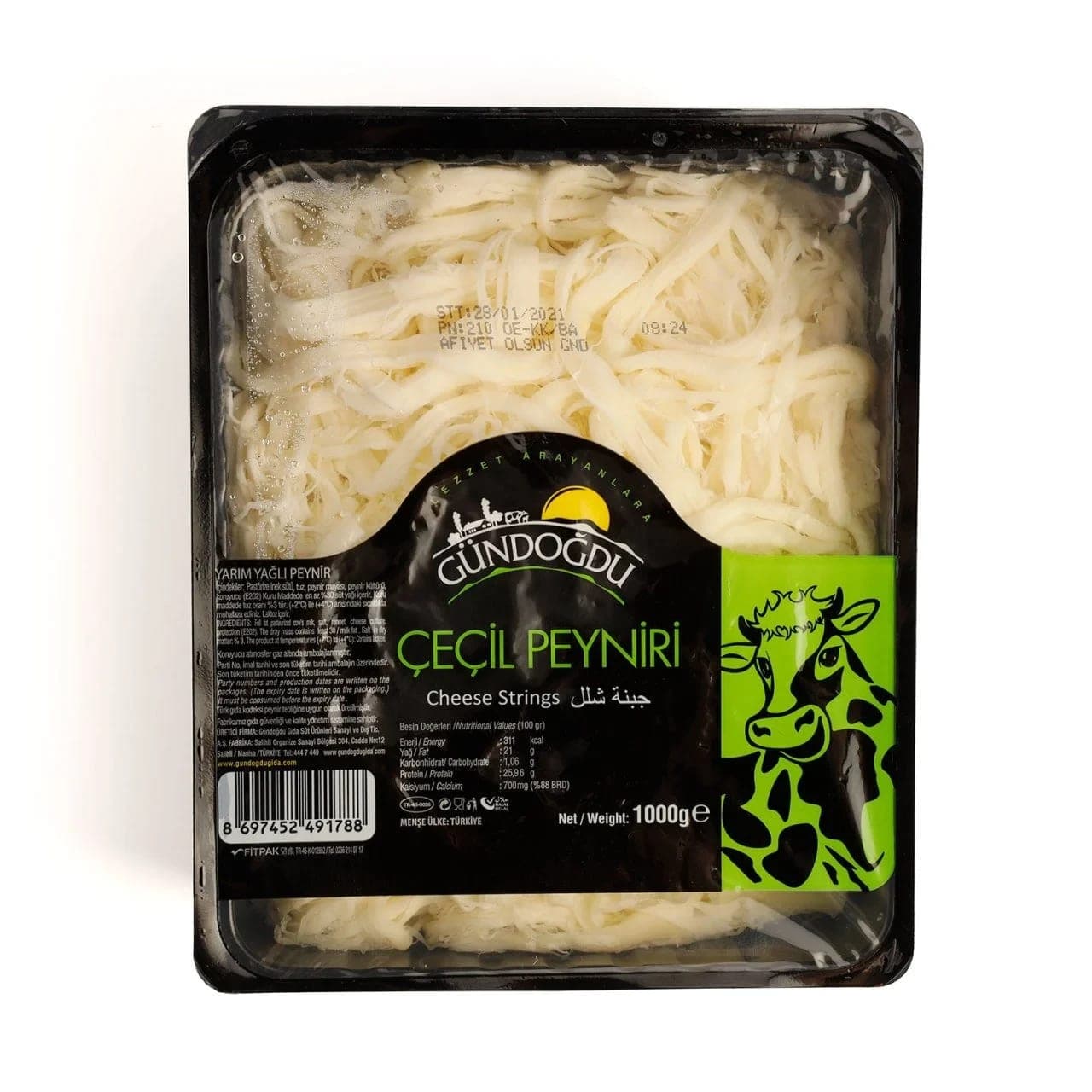 Gündoğdu Liflif Peyniri